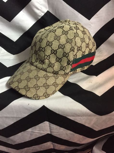 gucci dad hat|Gucci men hats size large.